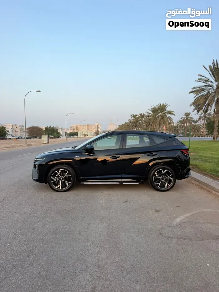 Hyundai Tucson 2026 photo 4