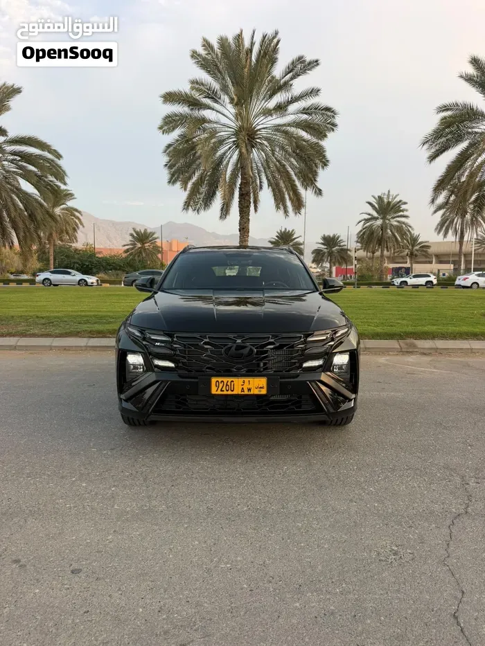 Hyundai Tucson 2026 photo 2
