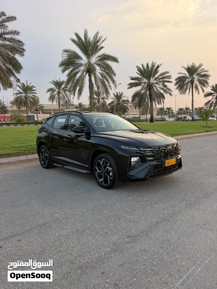Hyundai Tucson 2026 photo 3