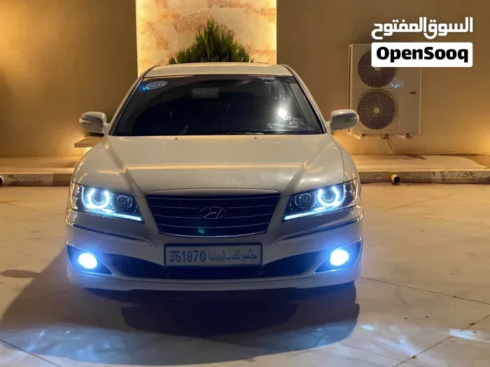 Hyundai Azera 2010 photo 3