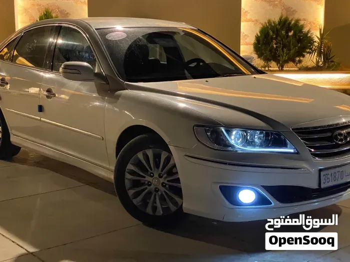 Hyundai Azera 2010 photo 2