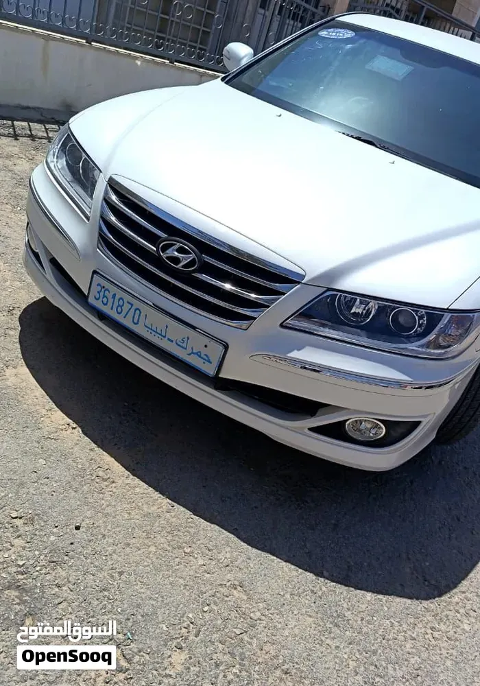 Hyundai Azera 2010 photo 5