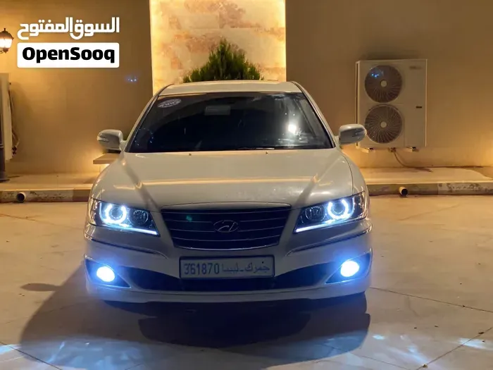 Hyundai Azera 2010 photo 4