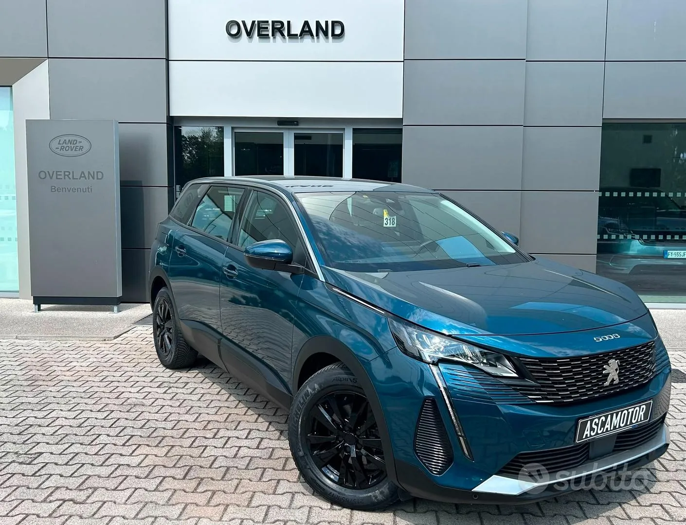 Peugeot 5008