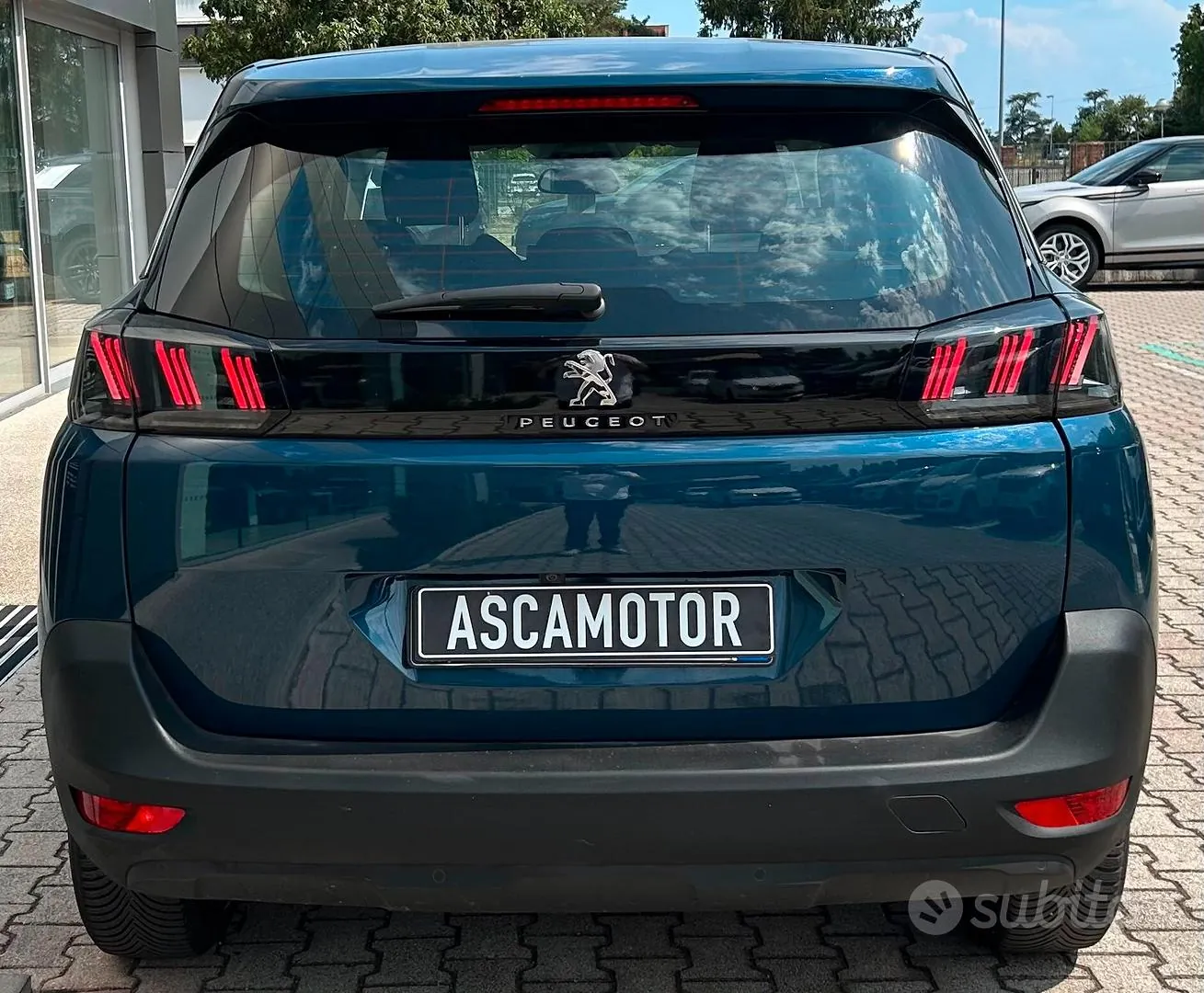 Peugeot 5008 2021 photo 4