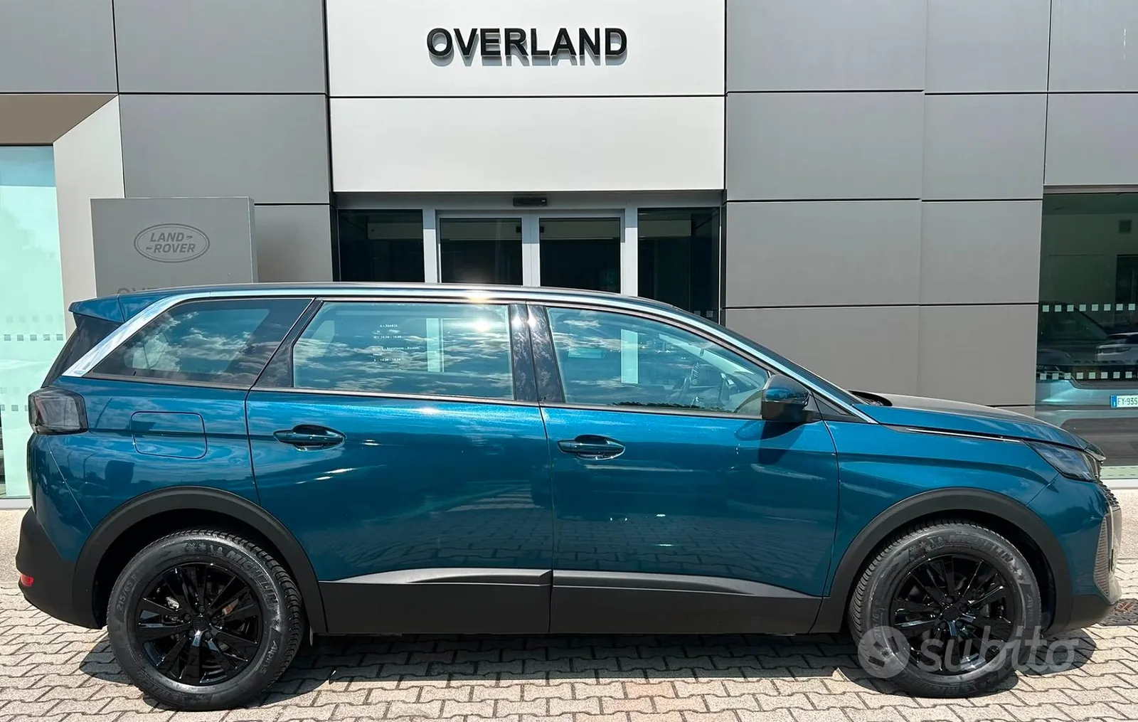 Peugeot 5008 2021 photo 2