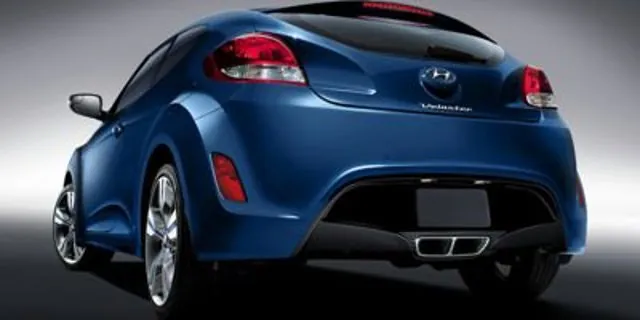 Hyundai Veloster