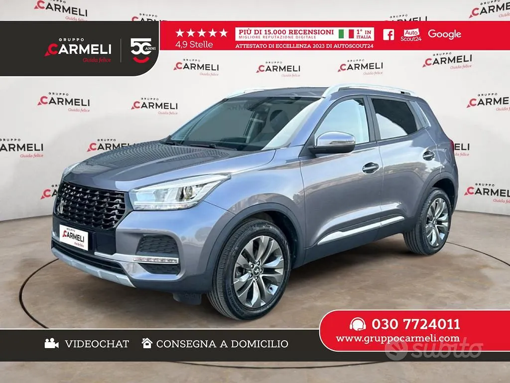 DR Automobiles Dr4.0