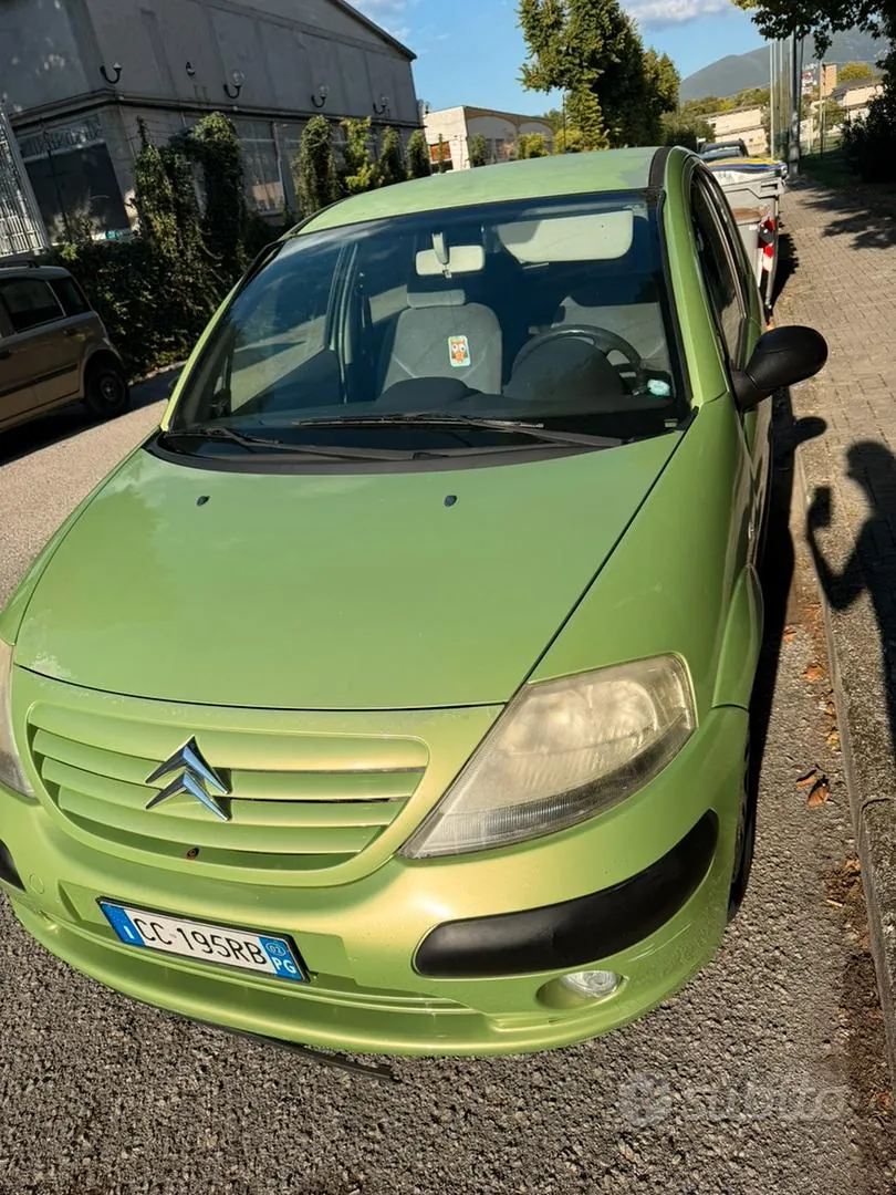 Citroen C3 2002 photo 2