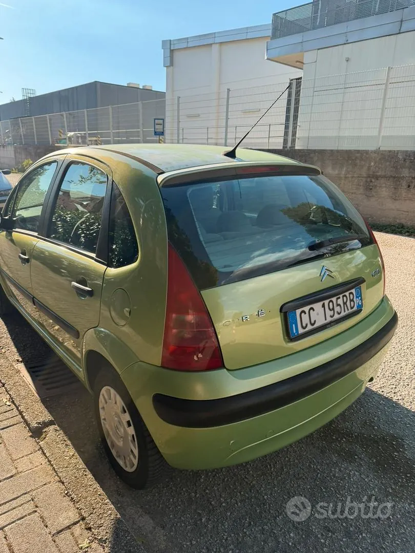 Citroen C3 2002 photo 3