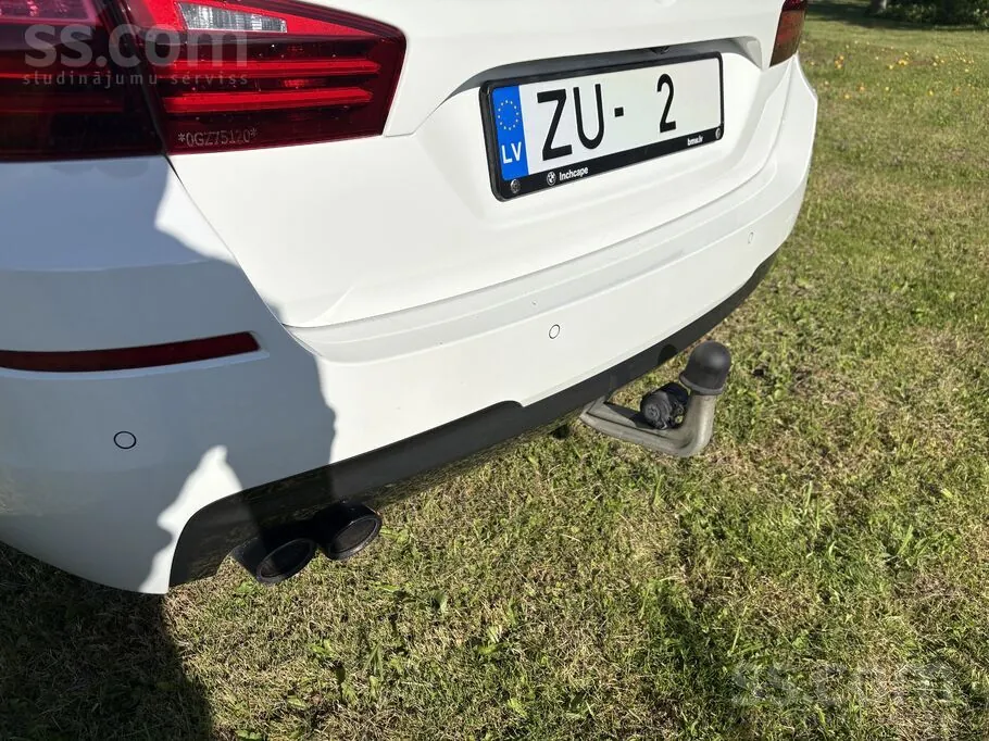 BMW 525 2015 photo 5