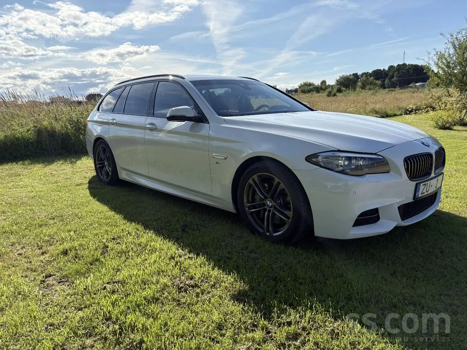 BMW 525 2015 photo 2