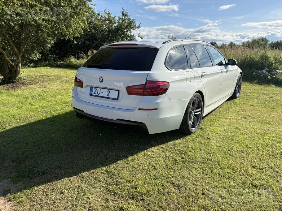 BMW 525 2015 photo 3
