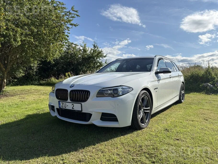 BMW 525
