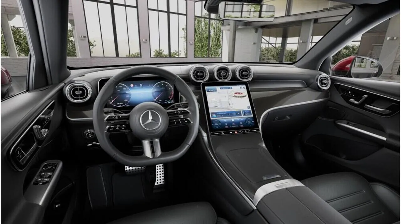Mercedes-Benz Glc photo 5