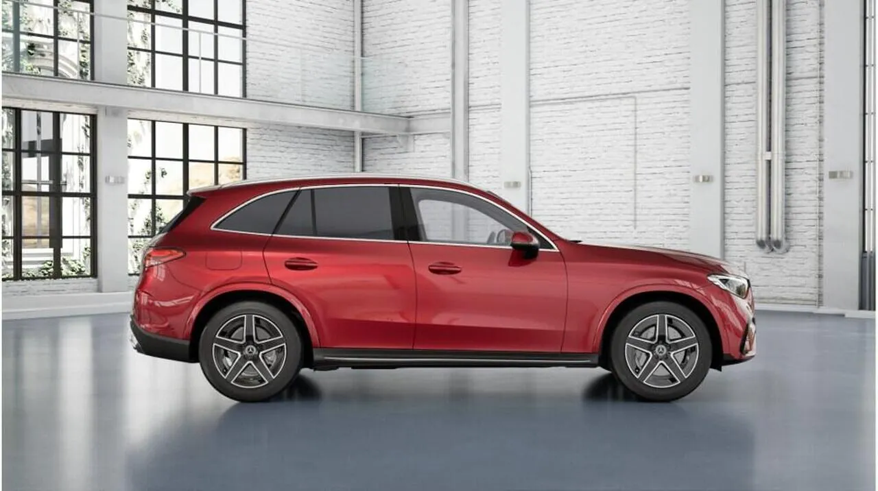 Mercedes-Benz Glc photo 3