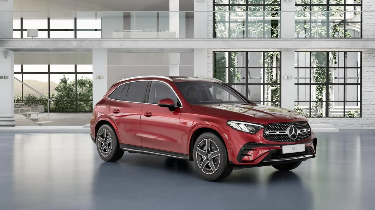 Mercedes-Benz Glc