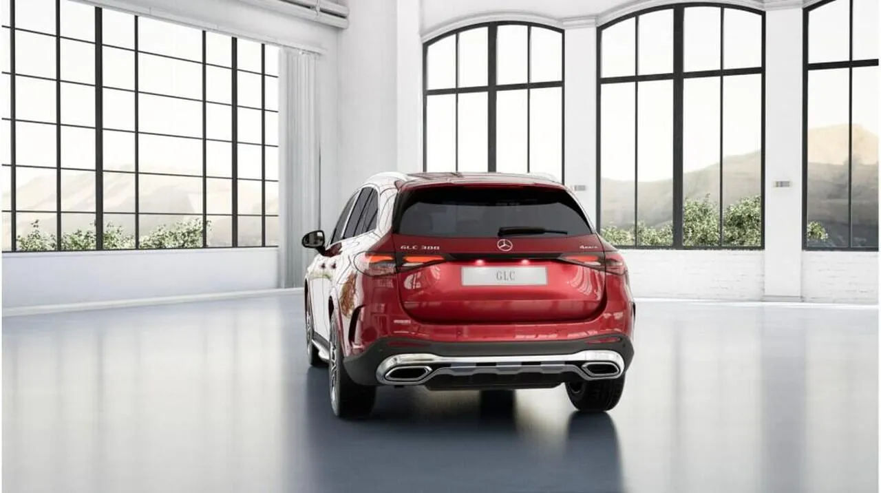 Mercedes-Benz Glc photo 4