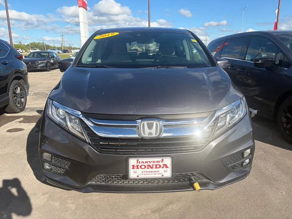 Honda Odyssey 2019 photo 2