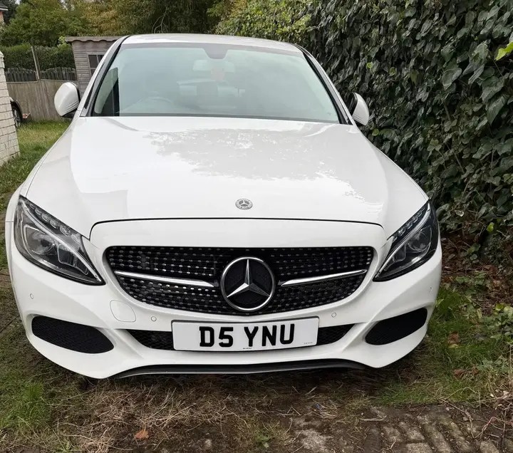 Mercedes-Benz C-Class 2018 photo 4