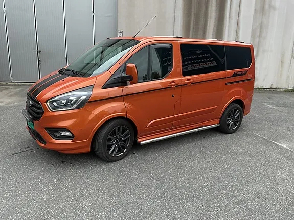 Ford Transit Custom 290L