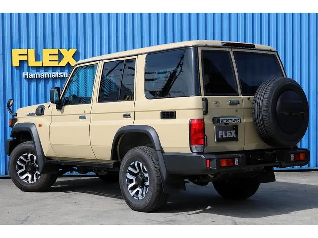 Toyota Land Cruiser 70 2025 photo 5