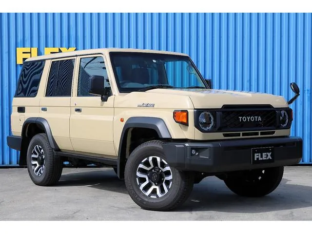 Toyota Land Cruiser 70 2025 photo 4