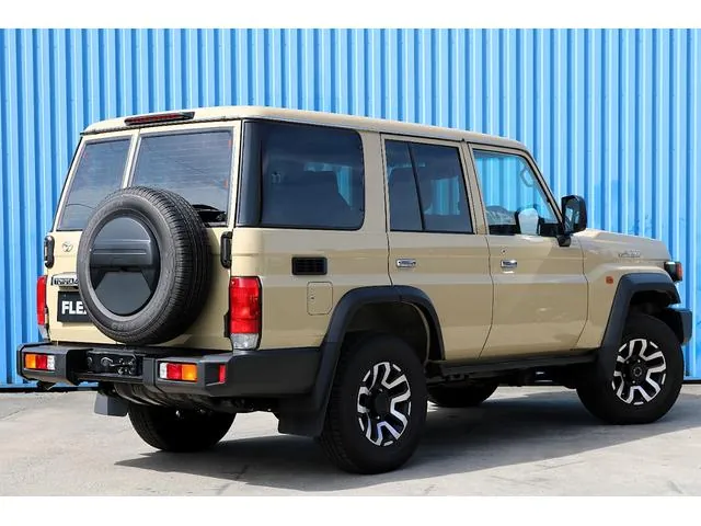 Toyota Land Cruiser 70 2025 photo 3