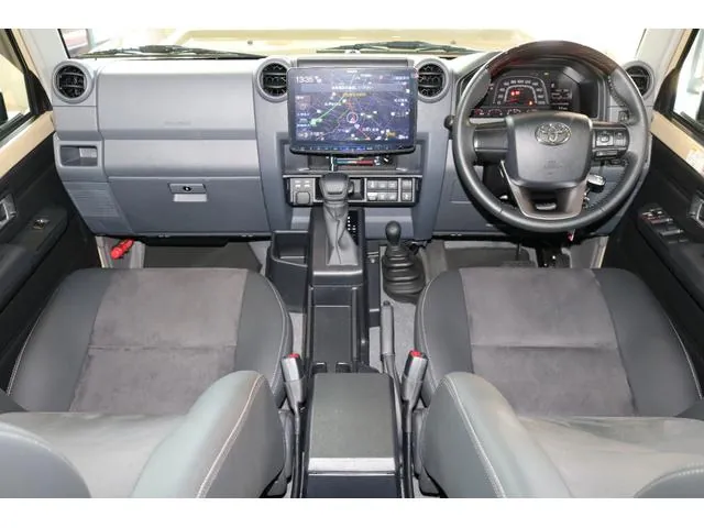 Toyota Land Cruiser 70 2025 photo 2
