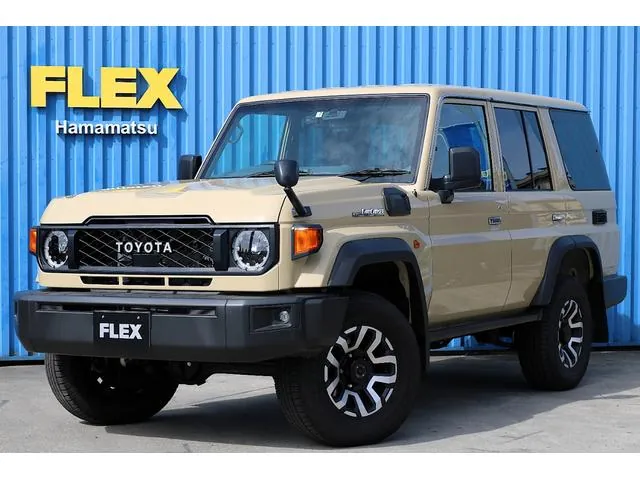 Toyota Land Cruiser 70
