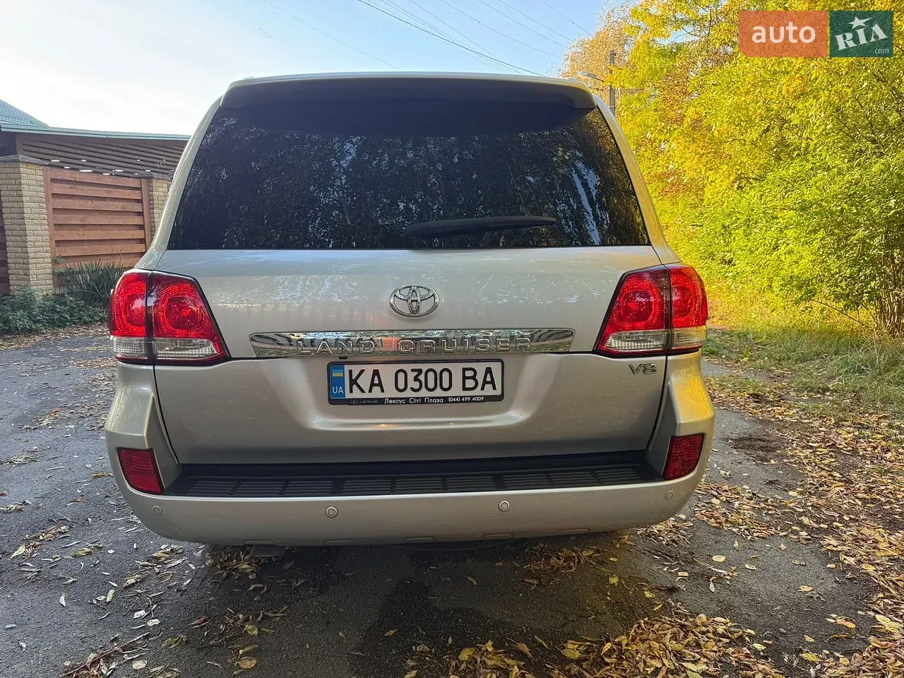 Toyota Land Cruiser 2011 photo 5