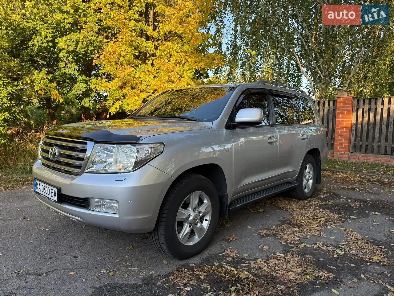 Toyota Land Cruiser 2011 photo 3
