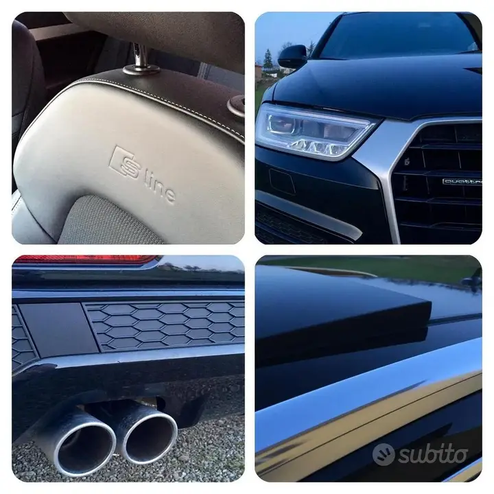 Audi Q3 2016 photo 5