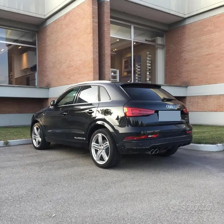 Audi Q3 2016 photo 2