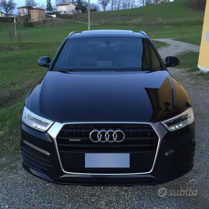 Audi Q3 2016 photo 3