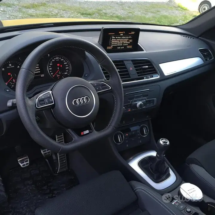Audi Q3 2016 photo 4