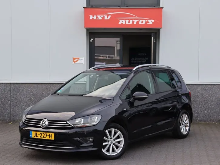 Volkswagen Golf Sportsvan