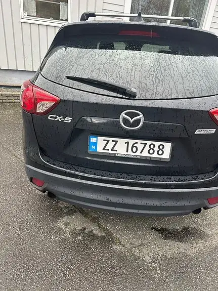Mazda Cx-5 2013 photo 2