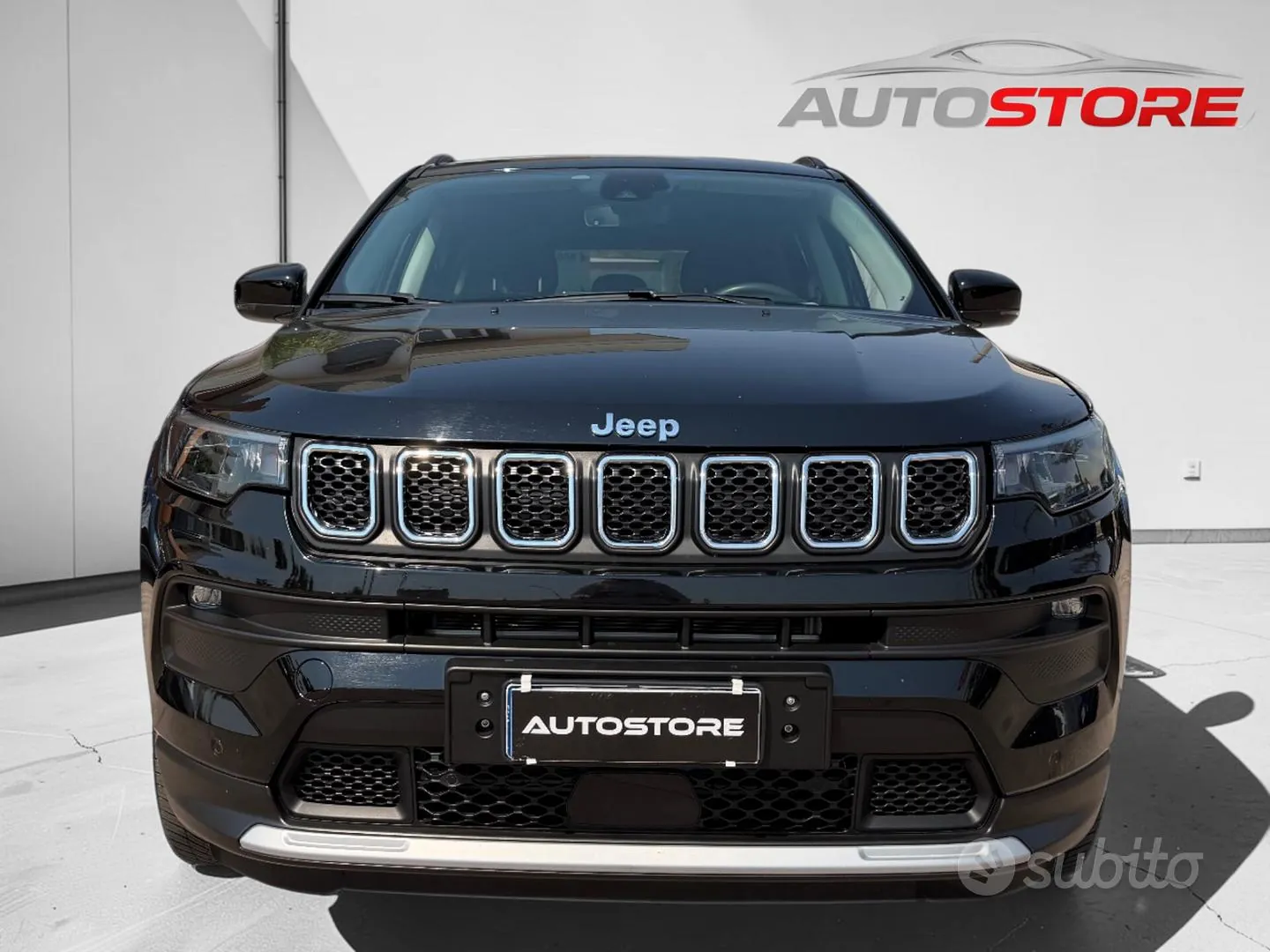 Jeep Compass 2022 photo 2