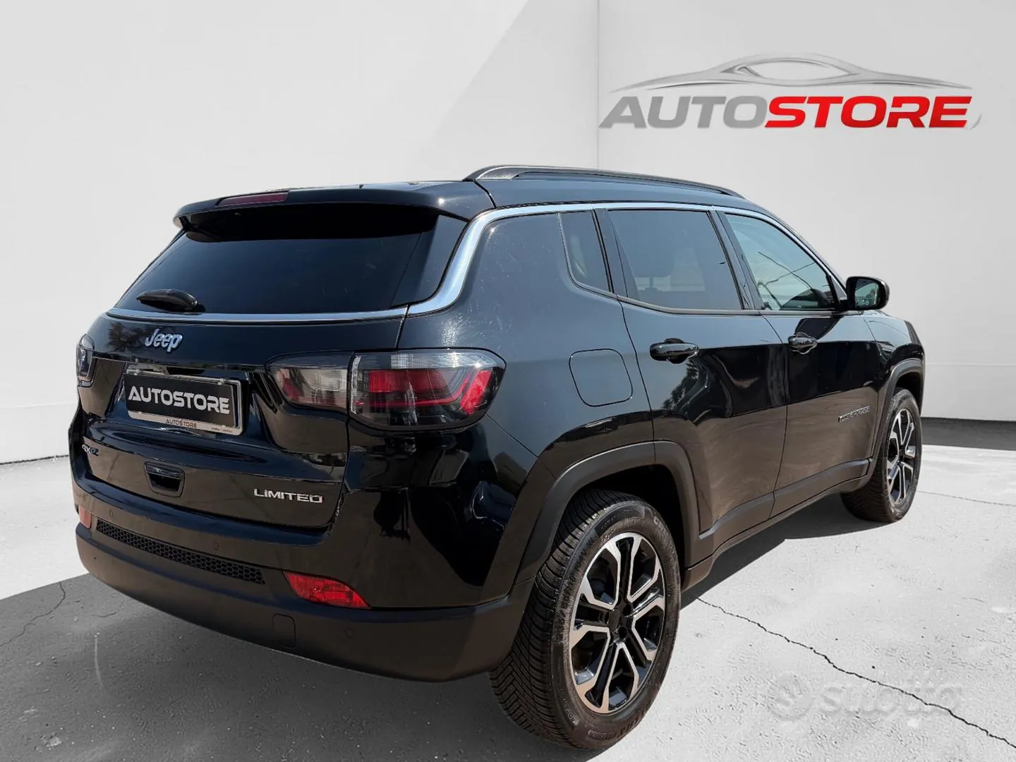 Jeep Compass 2022 photo 4