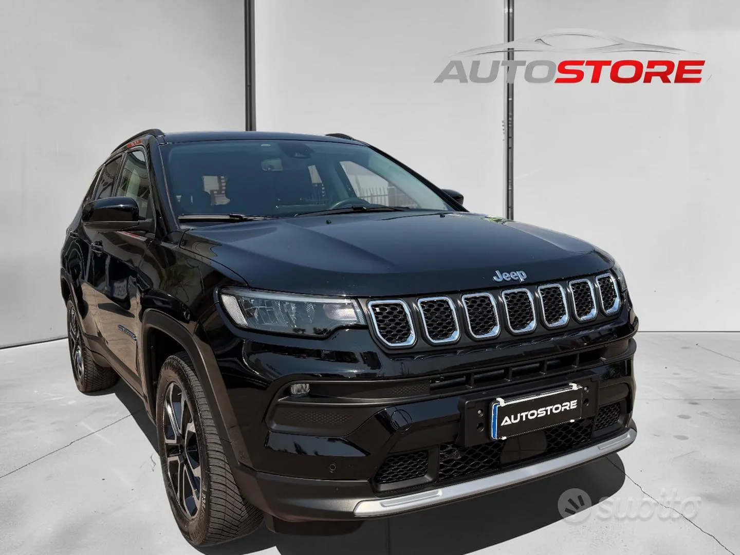 Jeep Compass 2022 photo 3