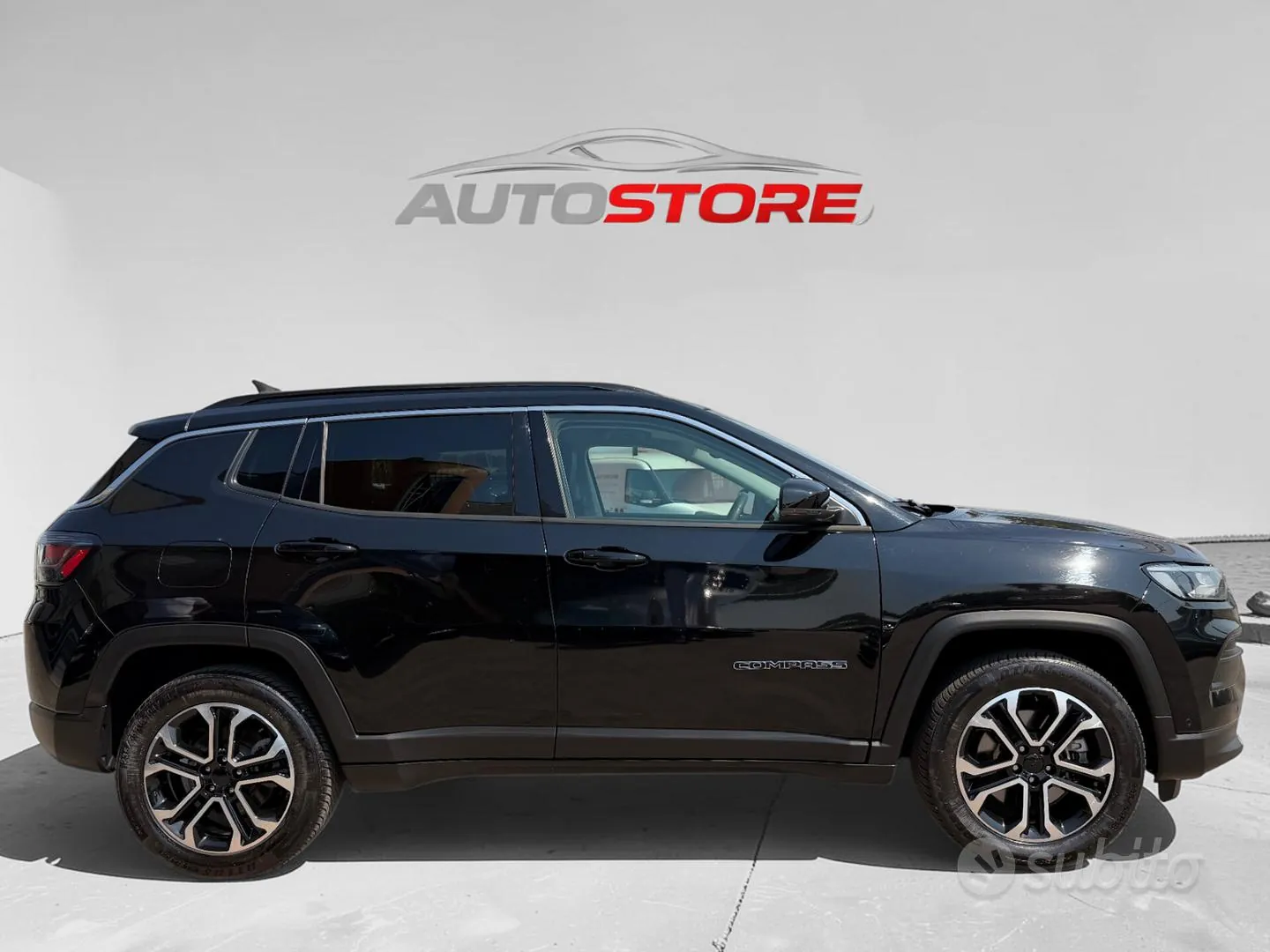 Jeep Compass 2022 photo 5