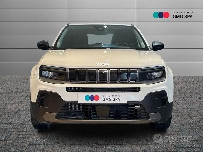 Jeep Avenger 2023 photo 2