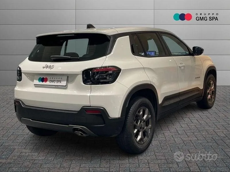 Jeep Avenger 2023 photo 3