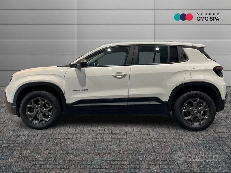 Jeep Avenger 2023 photo 5