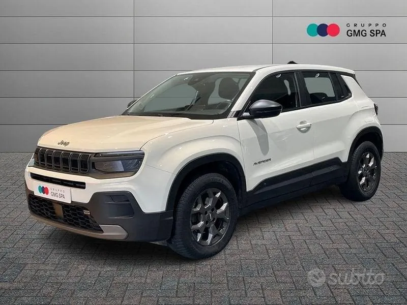 Jeep Avenger