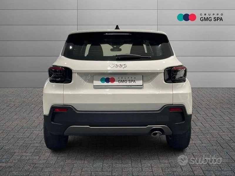 Jeep Avenger 2023 photo 4