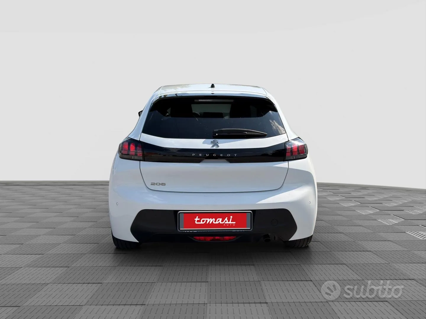 Peugeot 208 2023 photo 4