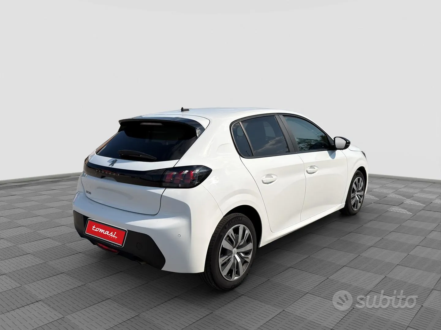 Peugeot 208 2023 photo 5