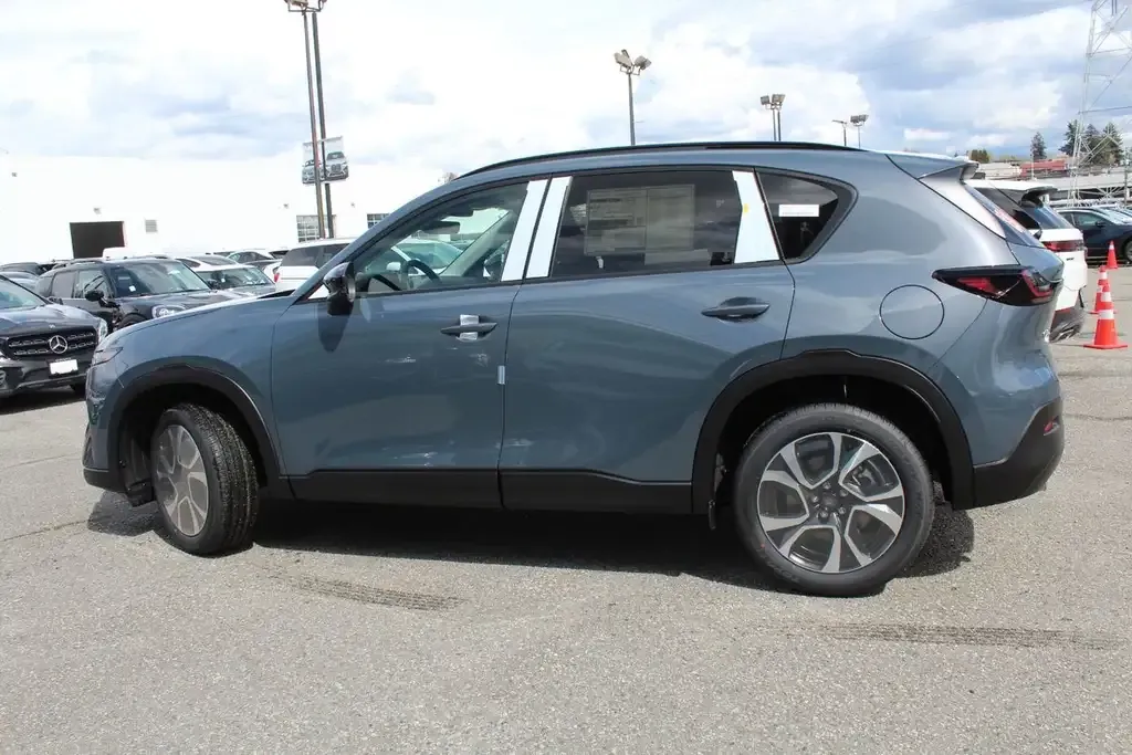 Mazda Cx-5 2026 photo 3